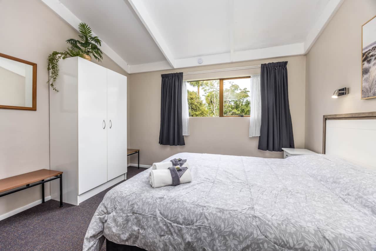 Unit 8 Bedroom