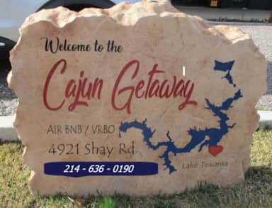 Cajun Getaway Lake Texoma