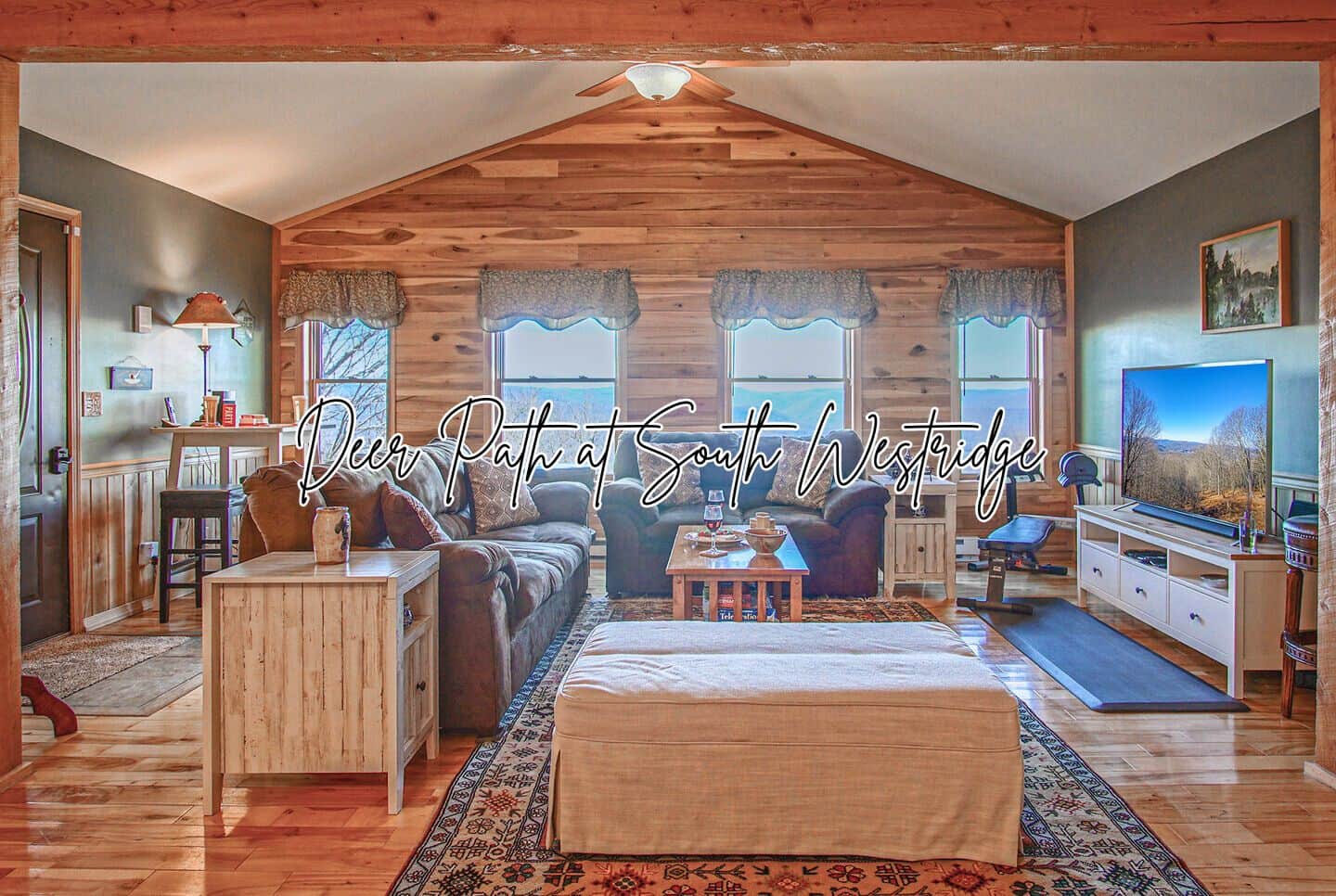 Deer Path at South Westridge