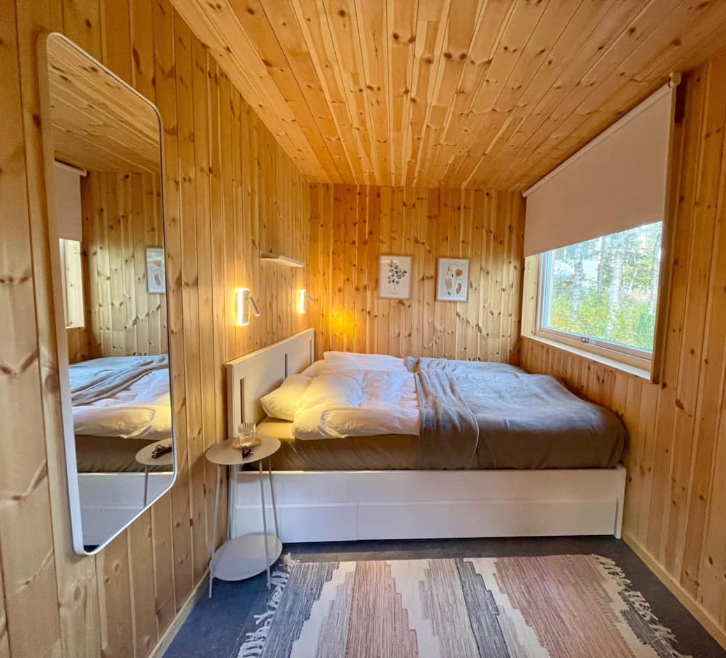 Bedroom 1 - sleeps 2