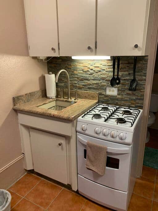 Kitchenette