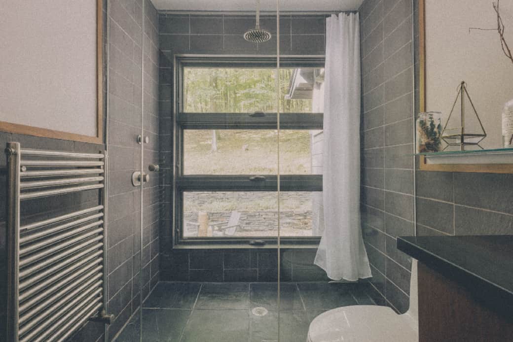 Bathroom in Bedroom 1