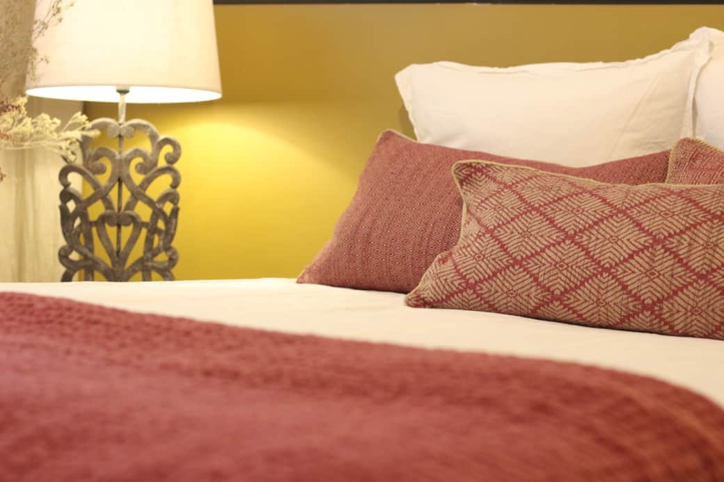 Chambre N°2 Maison-bidart 