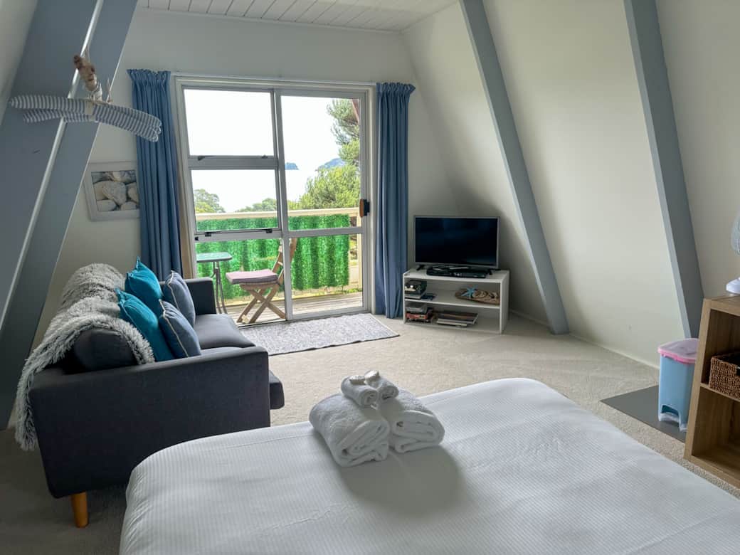Aroha A-Frames Coromandel Aroha A-Frames Coromandel