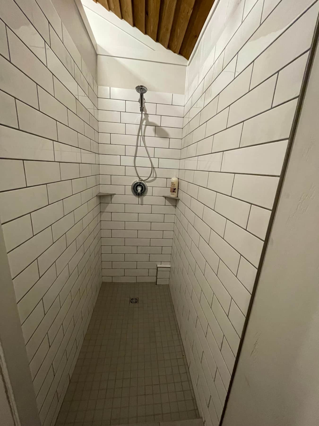 RV Showers