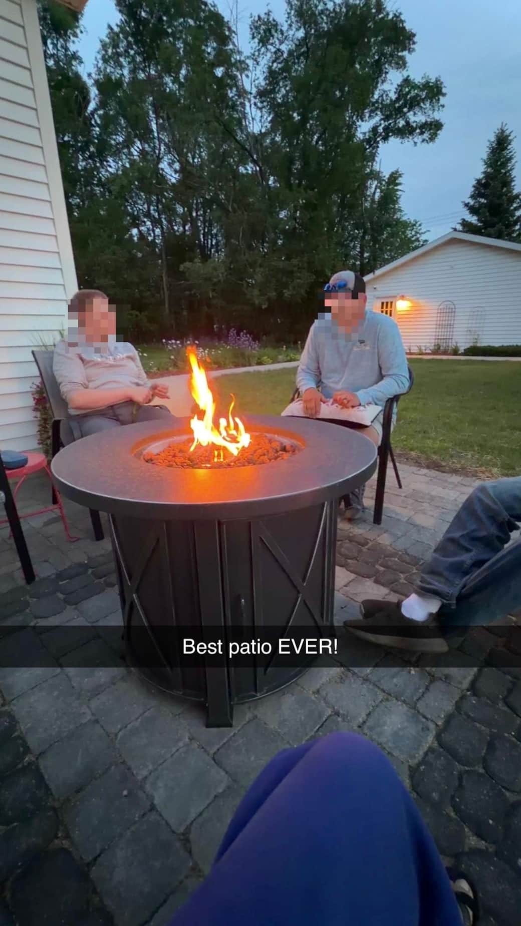 Customer Review of Patio