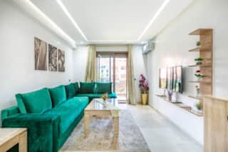 élégant appartement , terrasse — photo 1