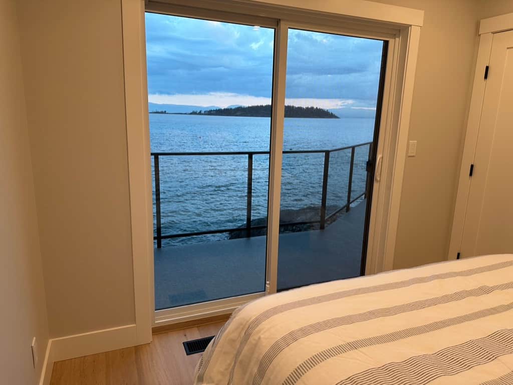 View from Queen Bedroom