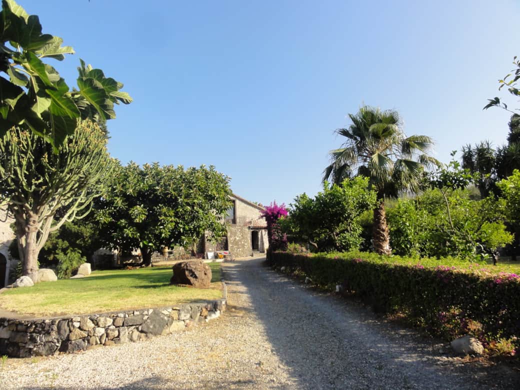Giardini entrata