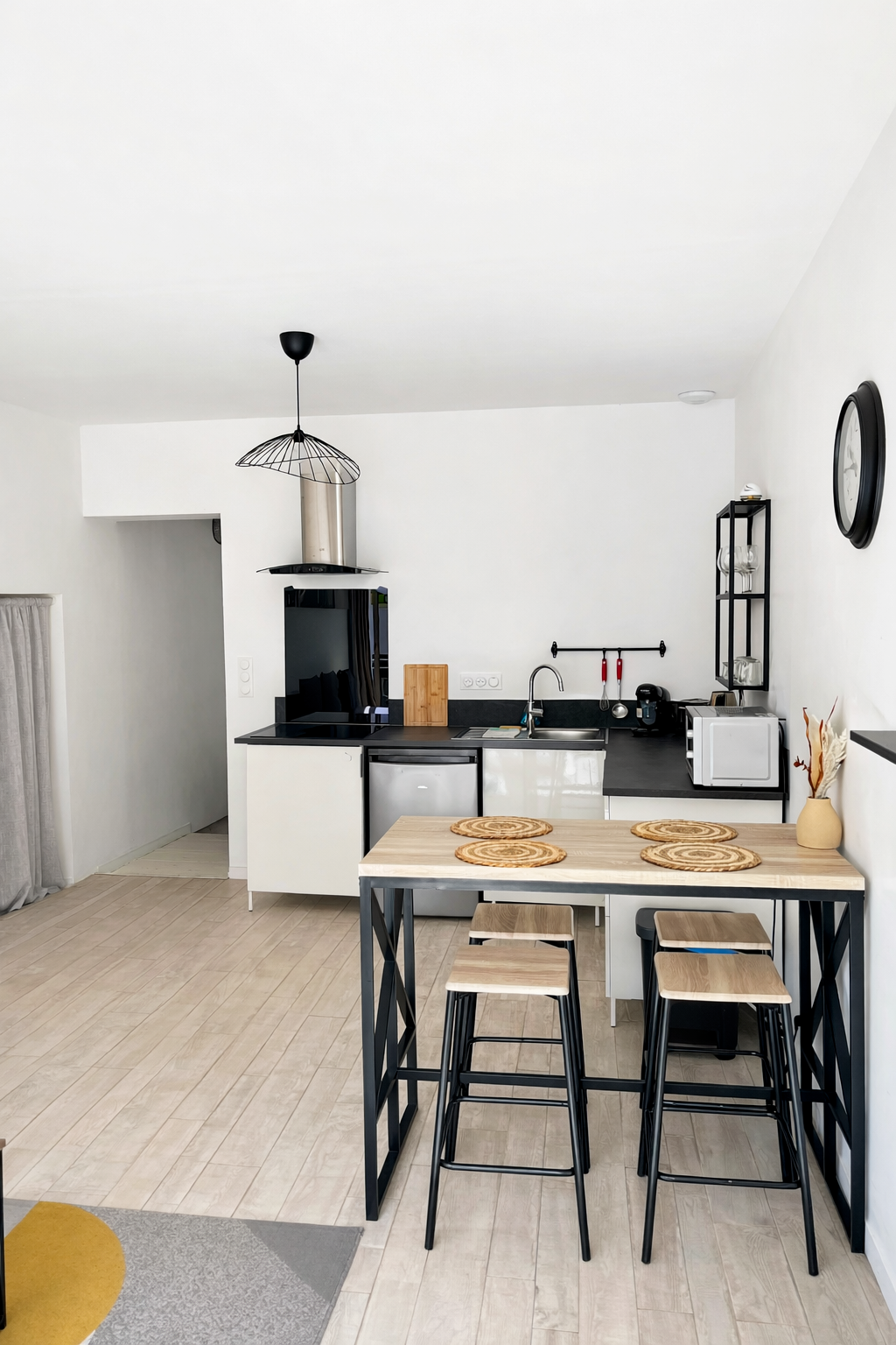 Espace repas 🍽️ Espace repas 🍽️