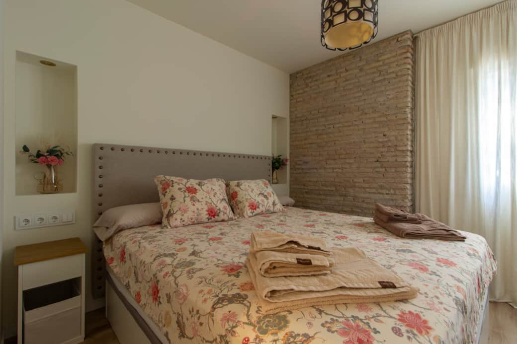 Dormitorio principal