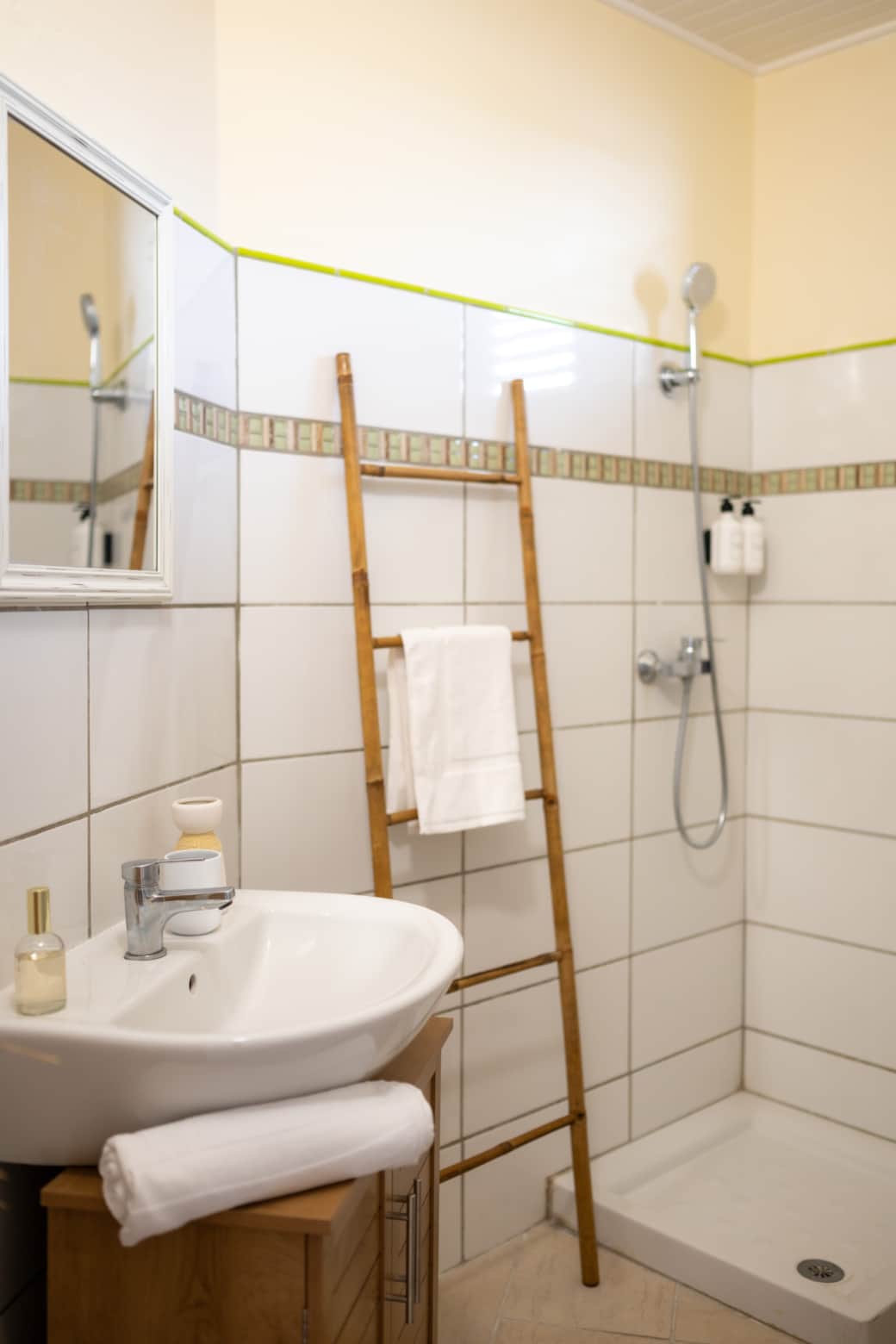 Salle de douche