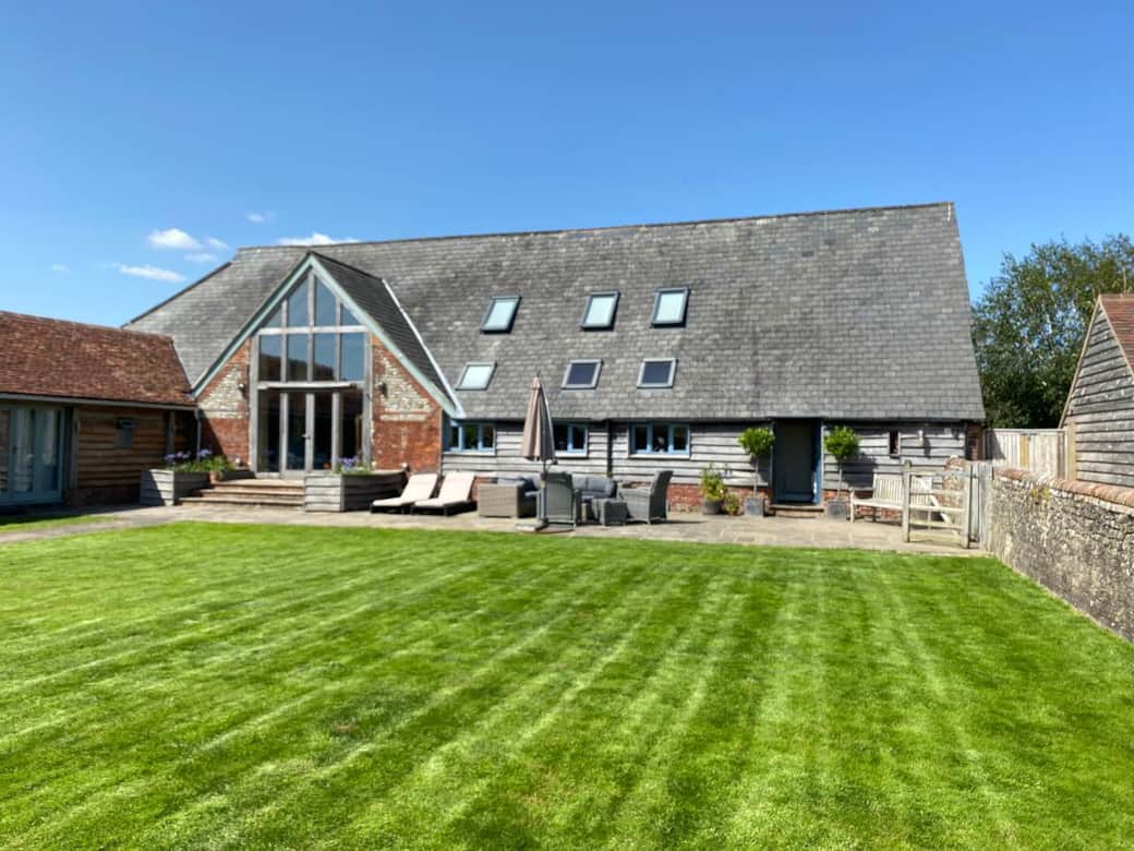 Welcome to Stonebarn 