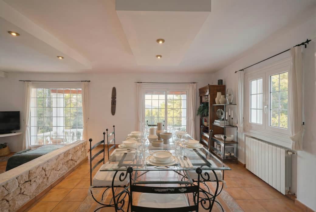 Salón Principal / Comedor