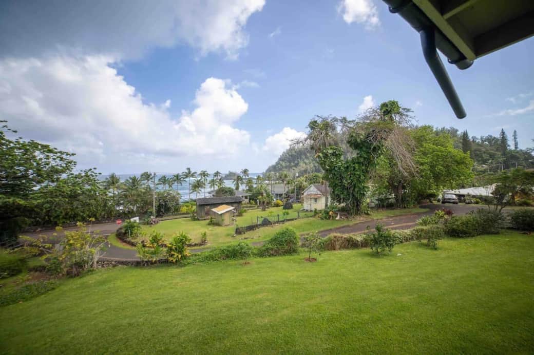 Front Yard