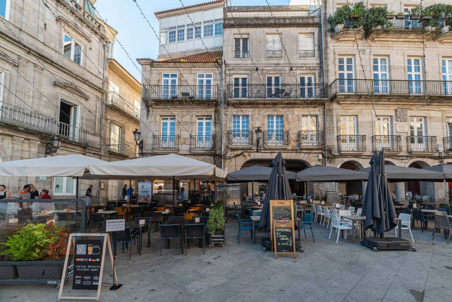 Plaza de la Constitución, 14 I