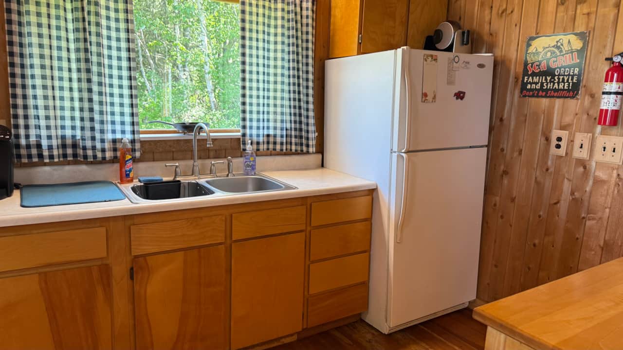 Barnacle Kitchen