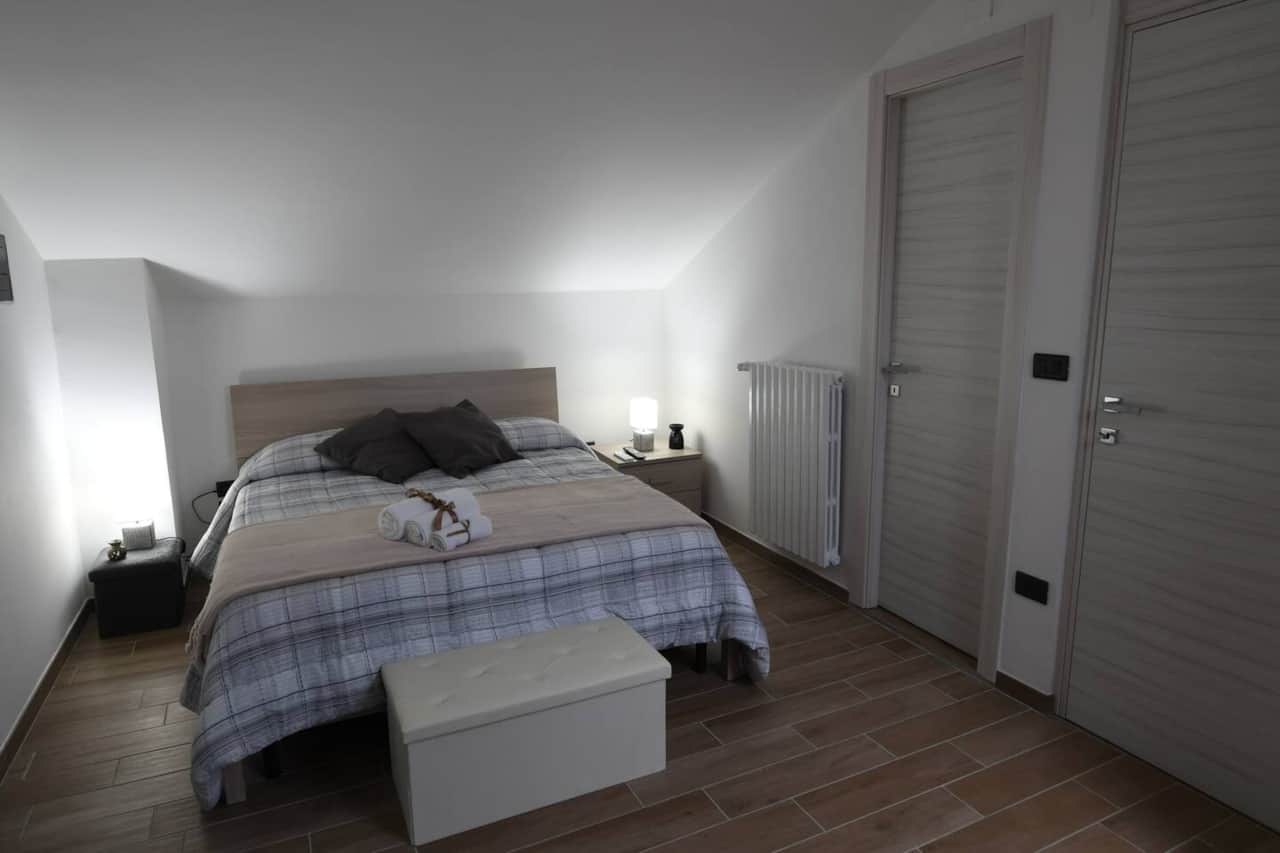 Letto matrimoniale 
