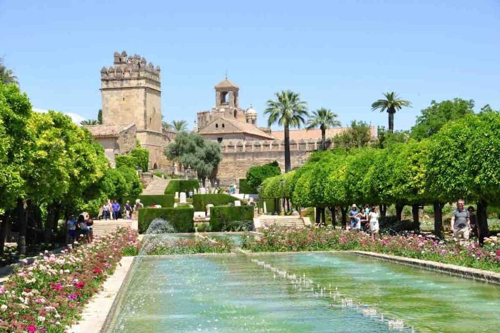 Alcazar de los Reyes Cristianos