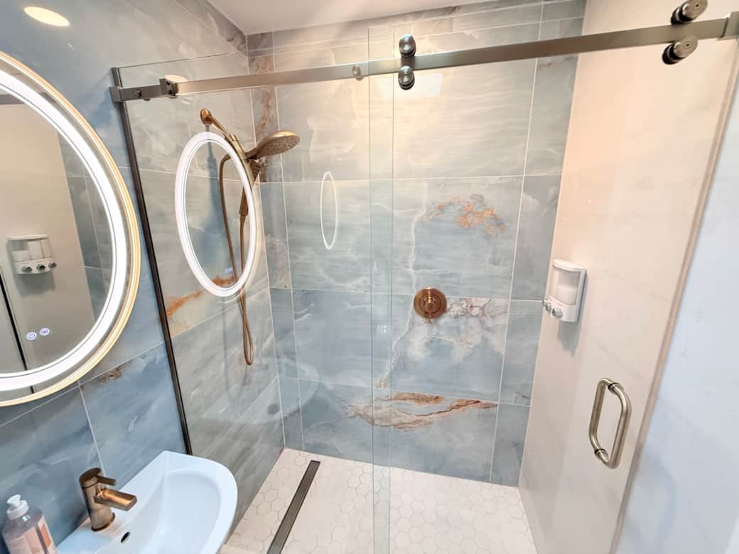 Sanctuary Bathroom 2