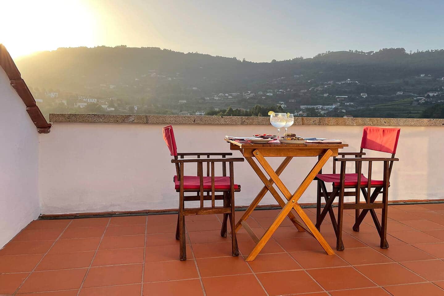 Quarto de Cima na Casa da Agrela — foto 3