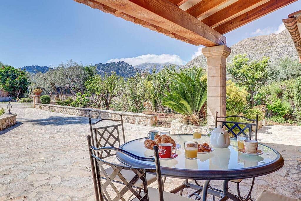 Villa Joan, Pollensa