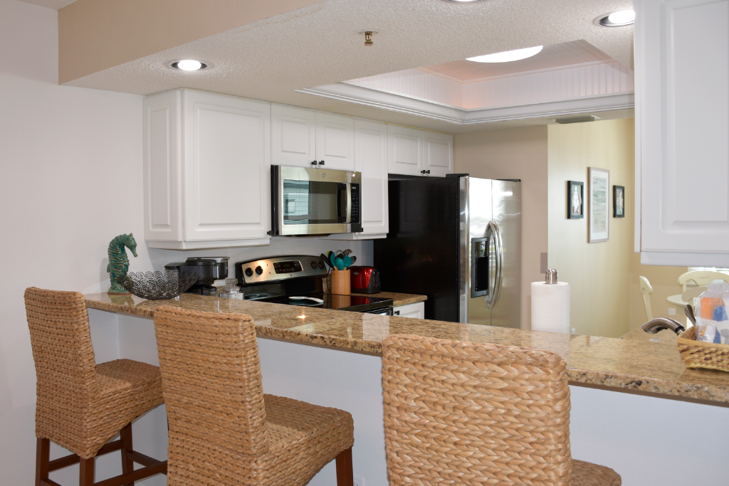 Thoughtfully designed for both cooking and connection.