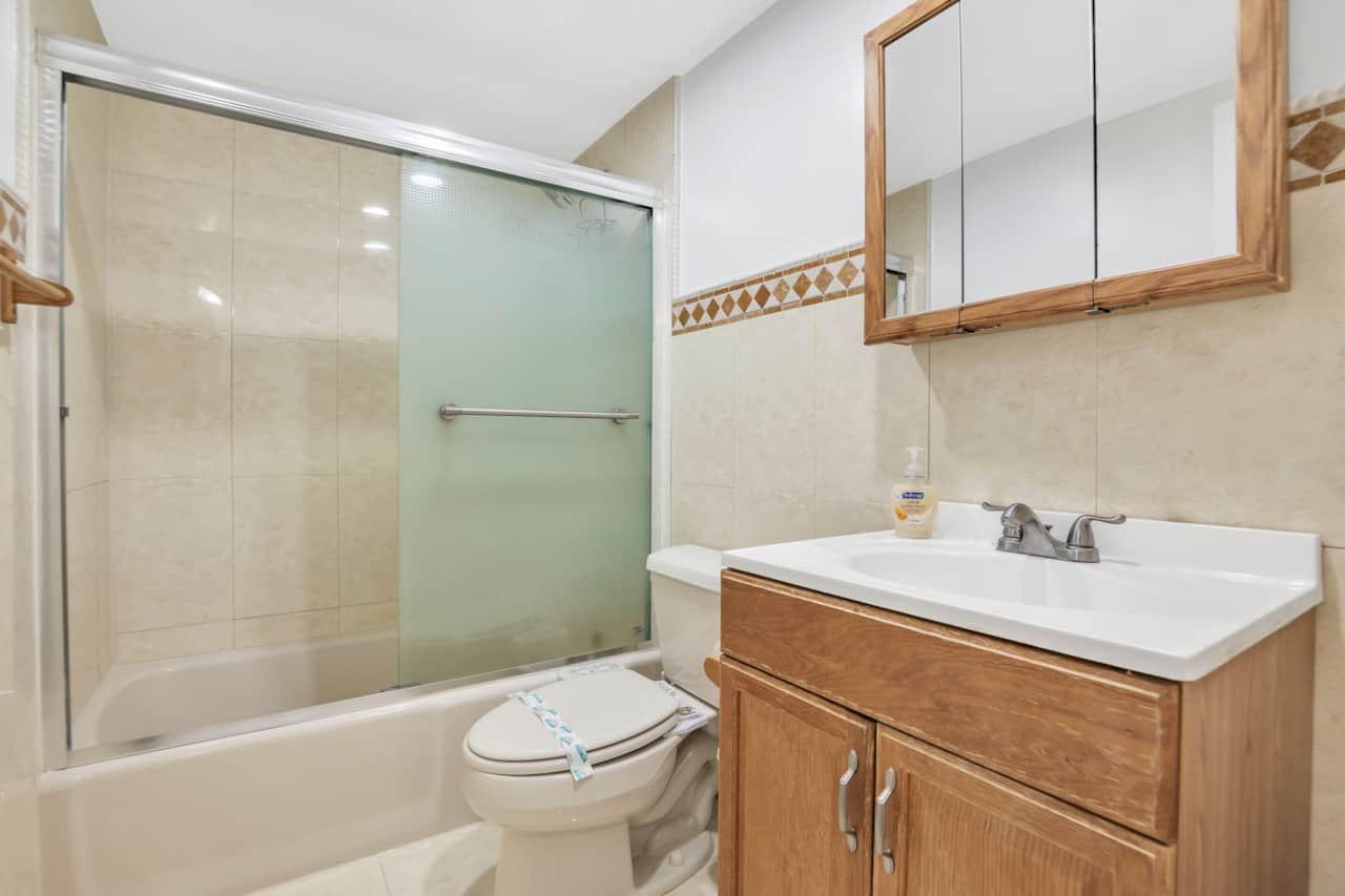 Baño completo