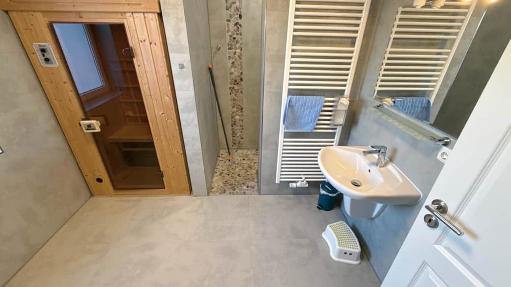 03 ferienhaus seestern fehmarn sauna 01