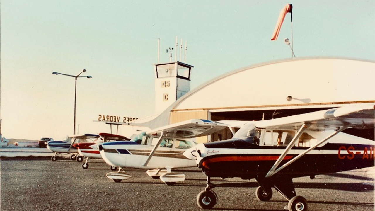 Aeroclube de Santa Cruz