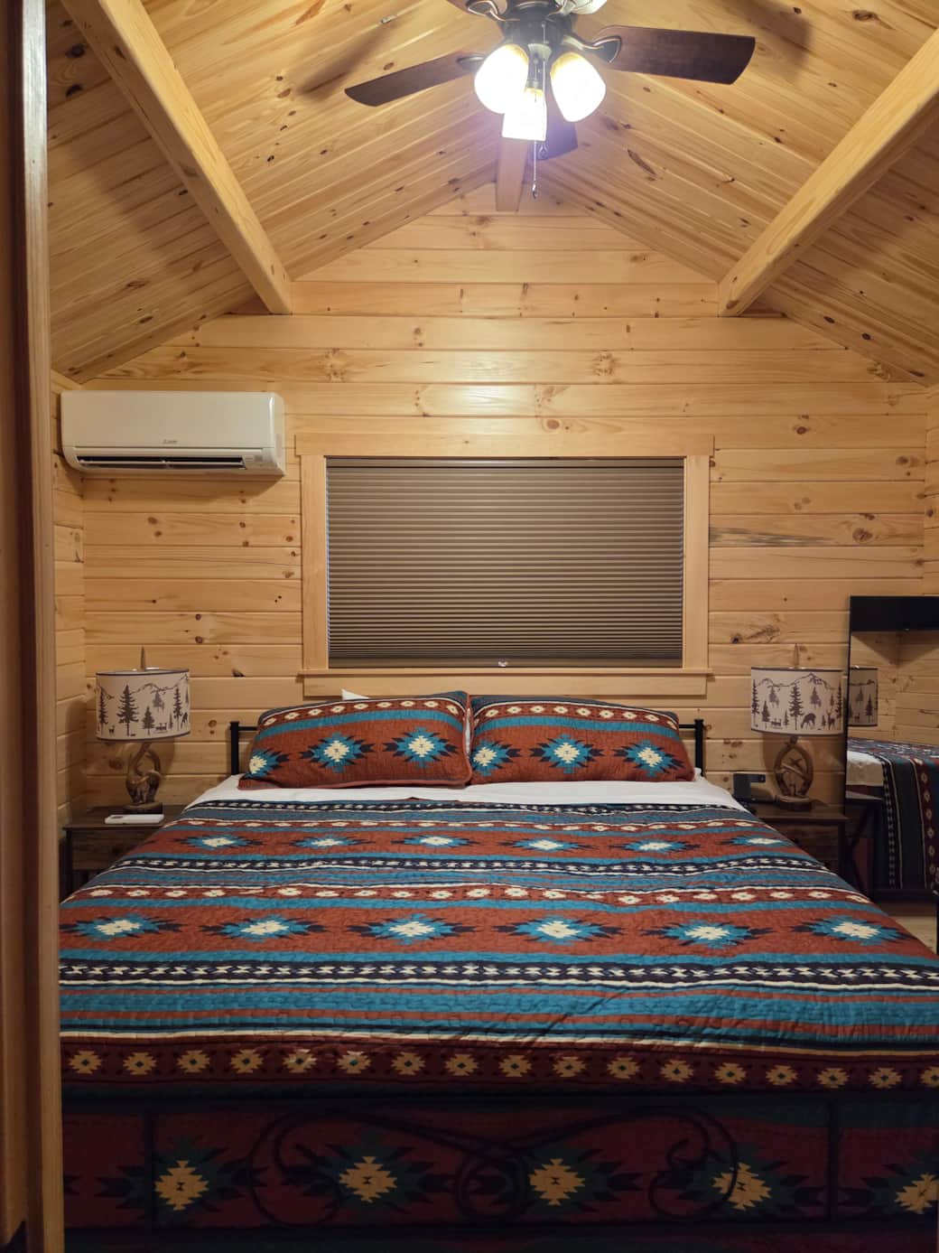 Master Room with King Bed