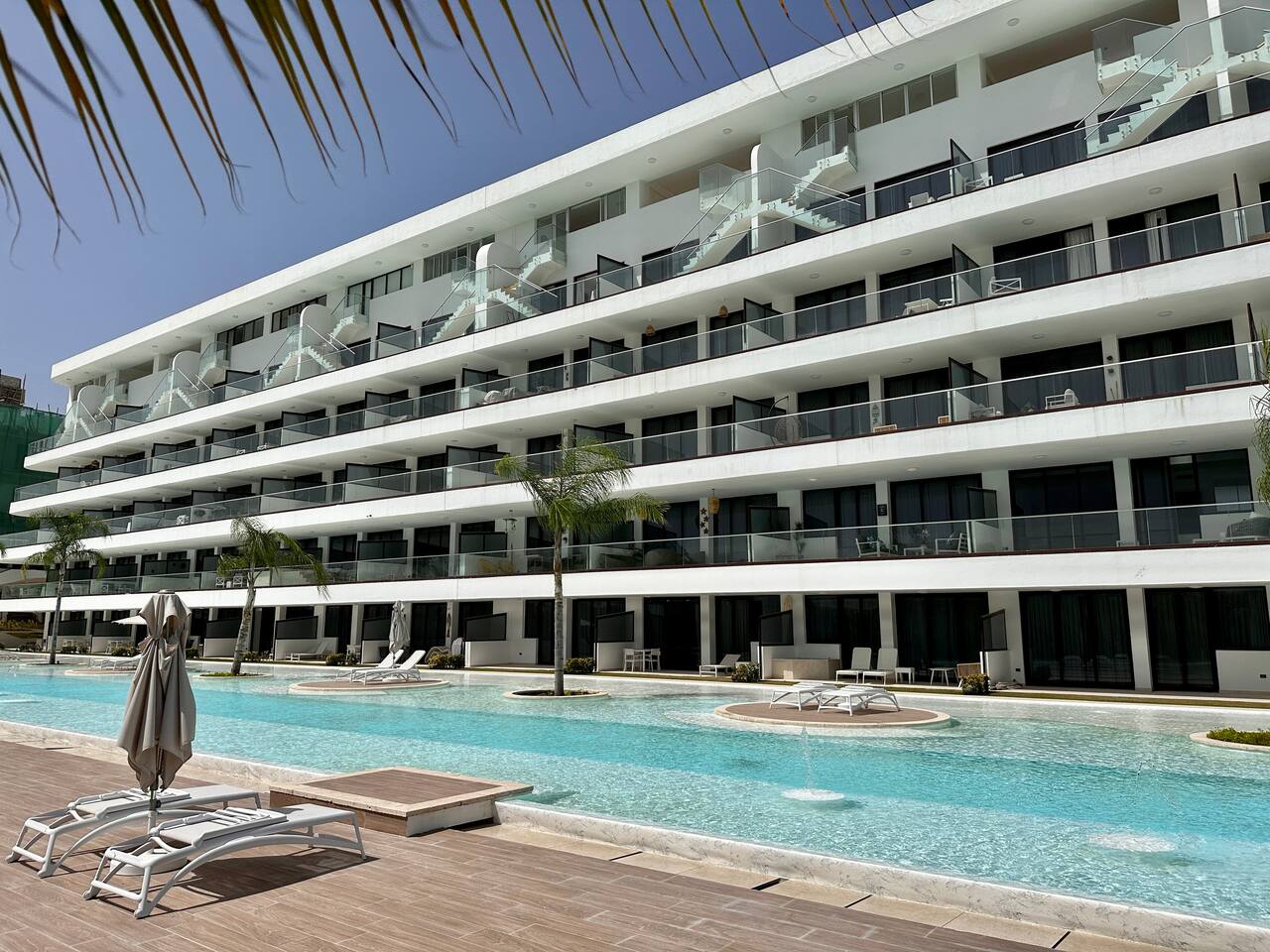 Whirlpool Penthouse 1 BR, Cana Rock Star, Cana Bay photo 2