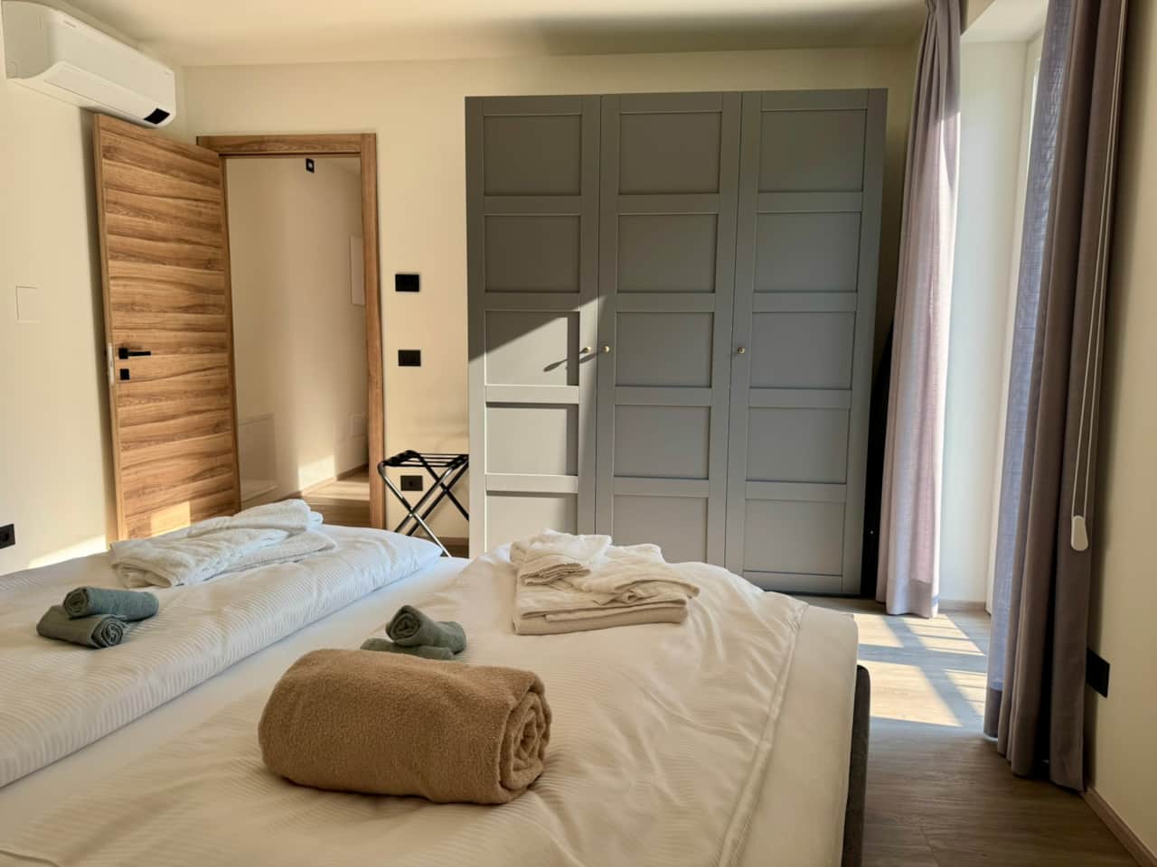Apartment Verona - Schlafzimmer