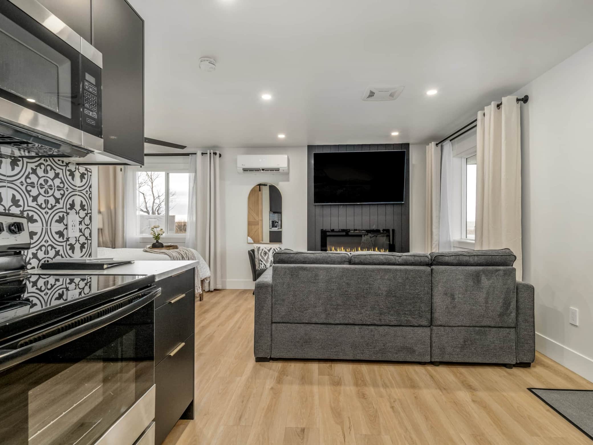 Kitchen and Dining