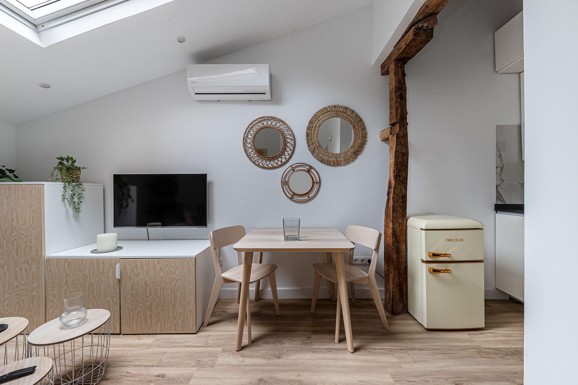 Piso de alto standing en Madrid - Hogar4