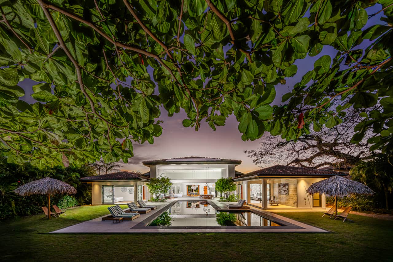 Villa Noches - Twilight