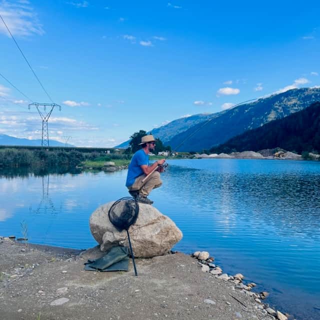 Fishing  Paradise