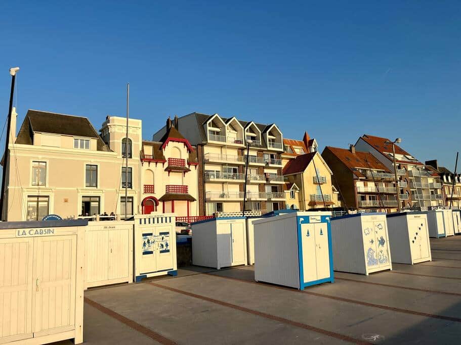 Digue de Wimereux