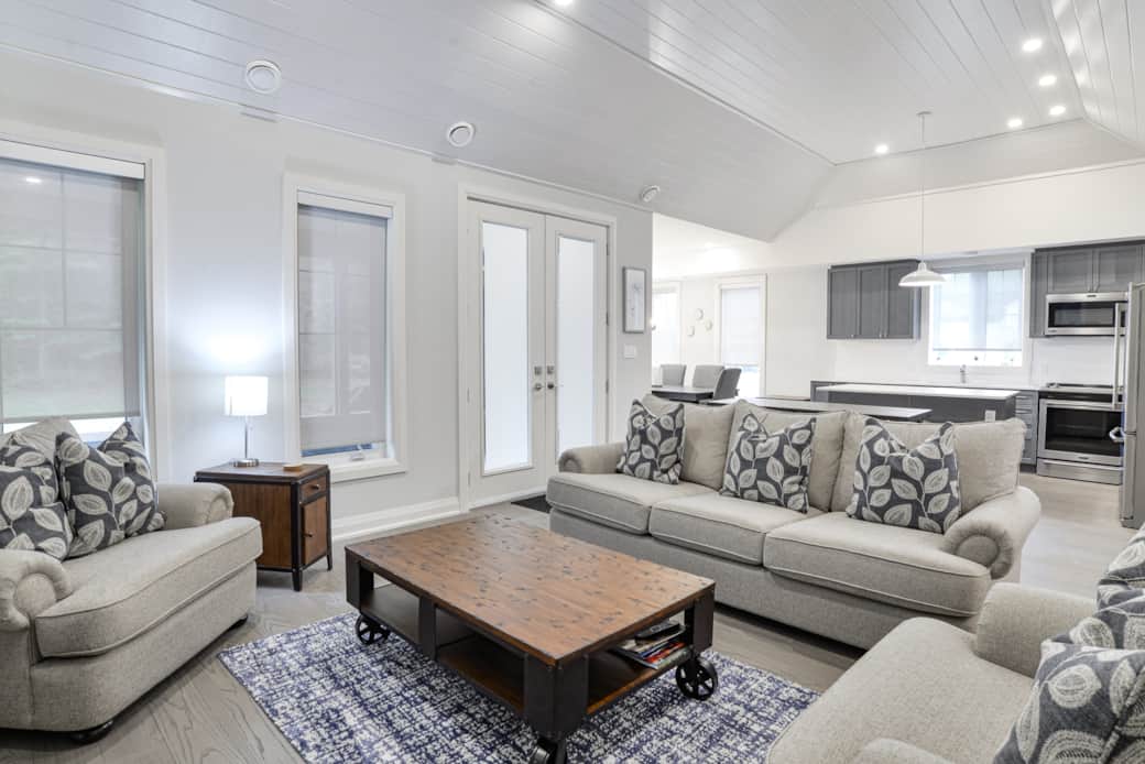 Westwinds Family Room-Kitchen