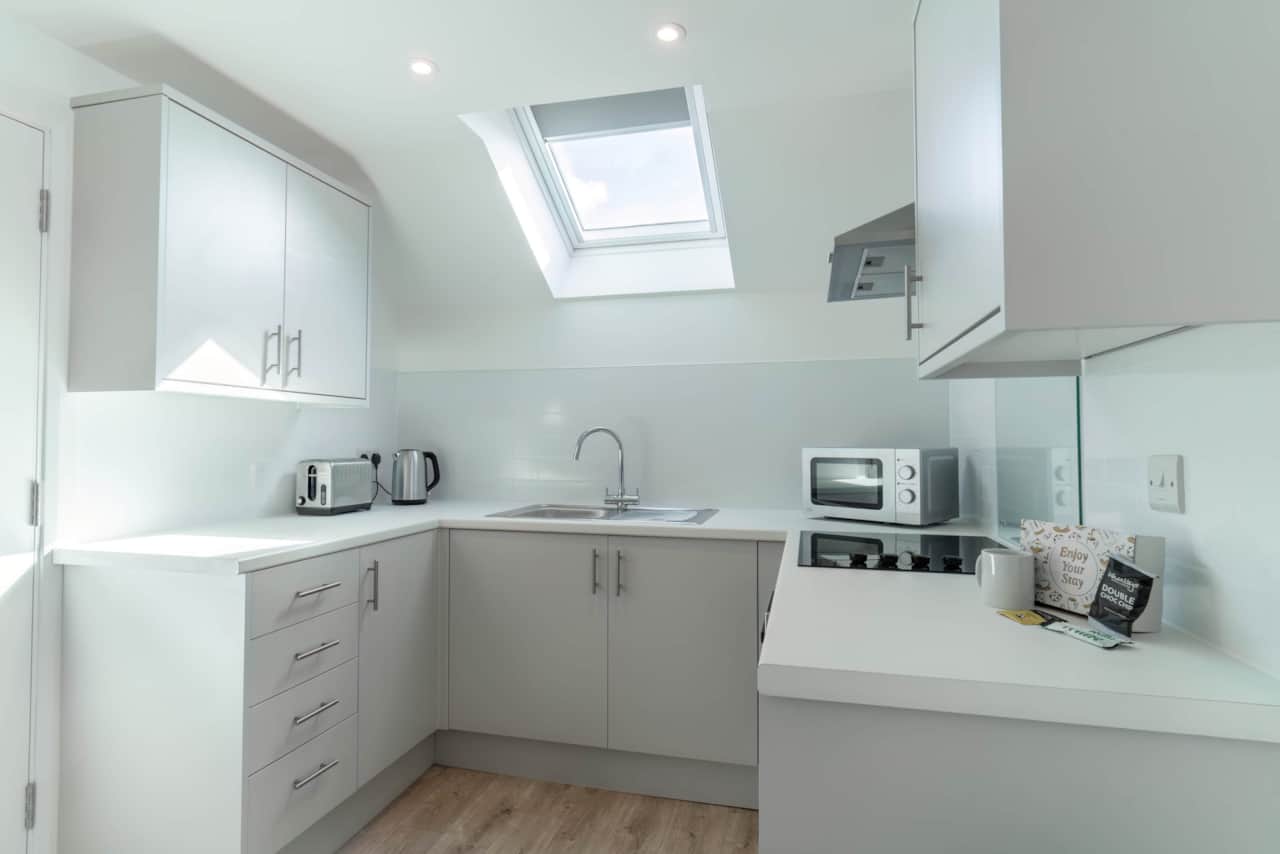 Lonsdale House Kitchen 
