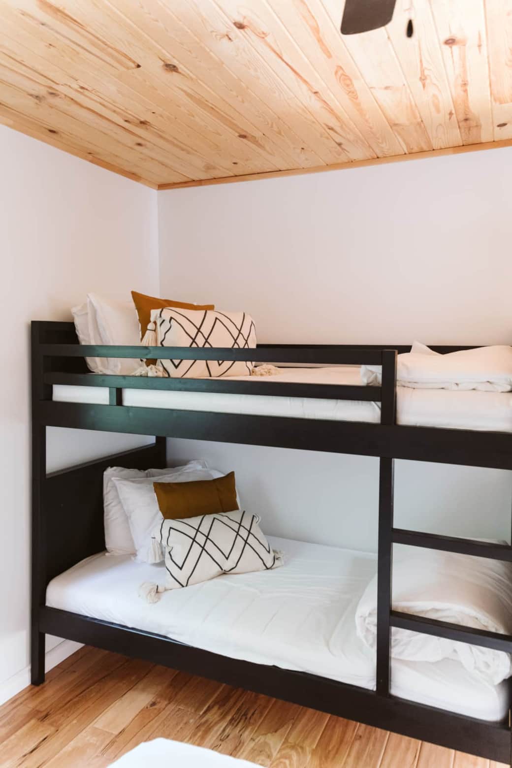 Bedroom #2 - "Kids" Room (Twin Bunk Beds)