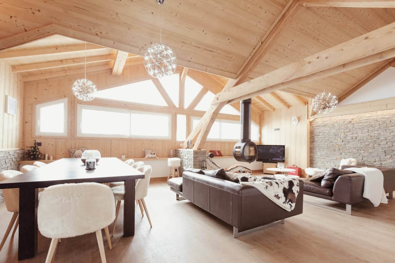 Chalet Kabane