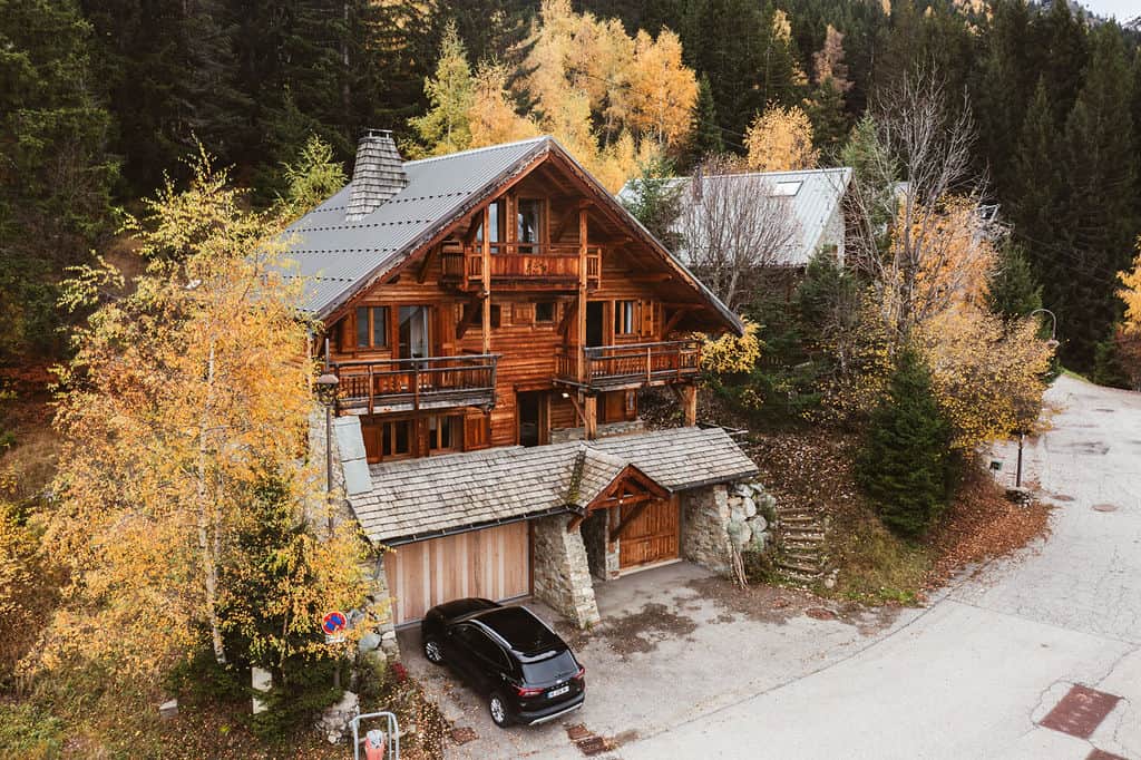 Exterior Chalet-Sarenne-Oz3300-Huez-8 Exterior Chalet-Sarenne-Oz3300-Huez-8