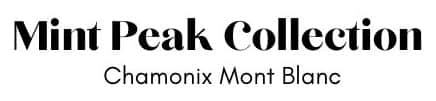 Mint Peak Chamonix Mont Blanc
