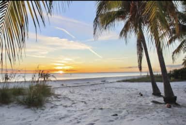 SUN SET BY THE SEA FMB