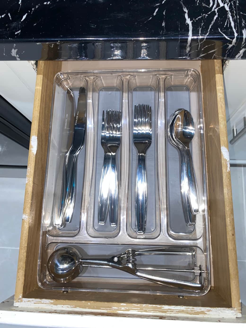 silverware for that home made meal