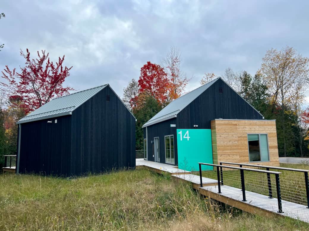 Cabin 14 (fall)
