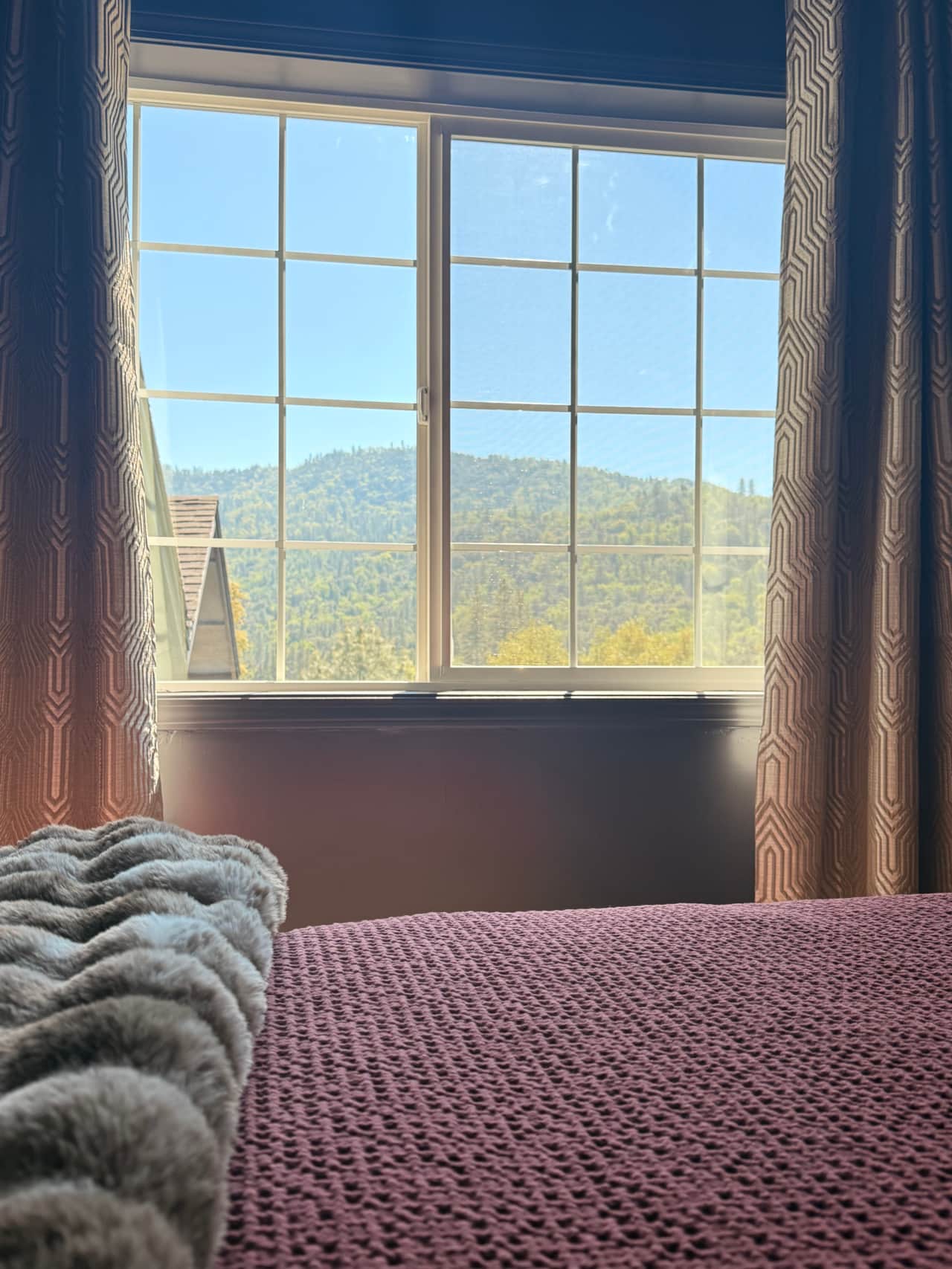 Hudson Window View