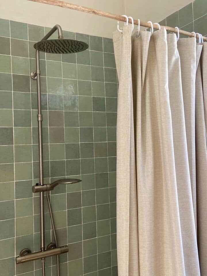 Salle d'eau master bedroom