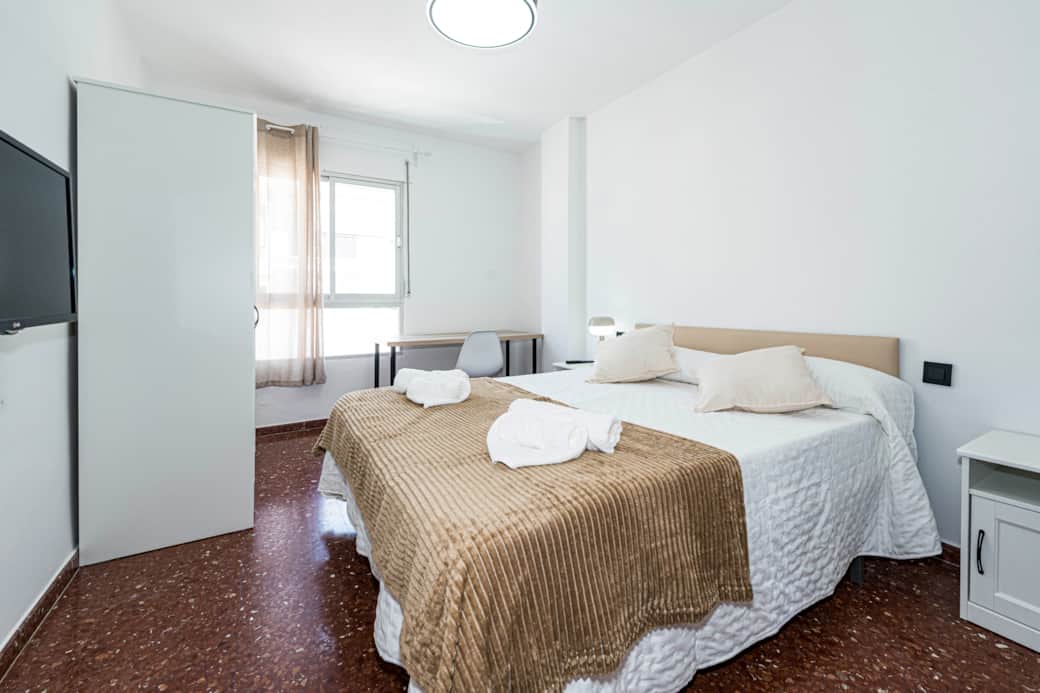 Appartement de vacances avec chambre principale à Nerja